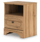 Aleaport  Panel Bed With Mirrored Dresser And Nightstand