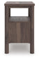Pamytta  Upholstered Panel Platform Bed, Dresser, Mirror, Chest And Nightstand