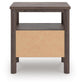 Pamytta  Upholstered Panel Platform Bed, Dresser, Mirror And Nightstand