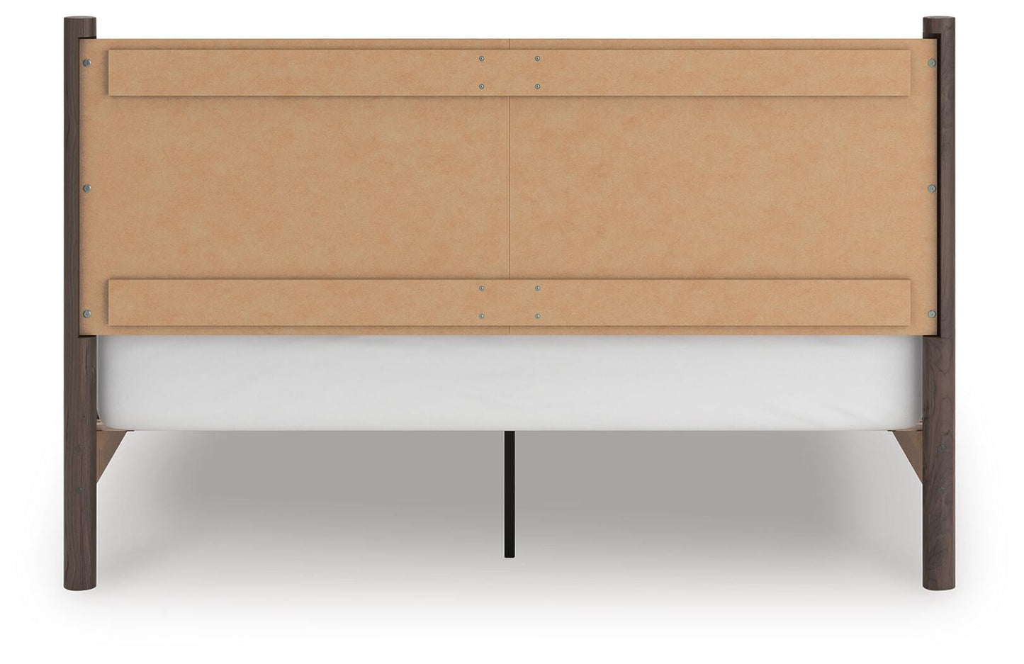 Pamytta  Panel Platform Bed, Dresser, Mirror, Chest And Nightstand