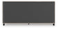 Zuraleus  Upholstered Bed, Dresser, Mirror, Chest And Nightstand
