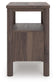 Pamytta  Upholstered Panel Platform Bed, Dresser, Mirror And Nightstand