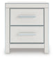 Zuraleus  Upholstered Panel Platform Storage Bed, Dresser, Mirror, Chest And Nightstand