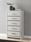 Zuraleus  Upholstered Panel Platform Storage Bed, Dresser, Mirror, Chest And Nightstand