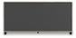 Zuraleus California  Upholstered Bed, Dresser, Mirror And Nightstand