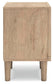 Cielden  Upholstered Bed With Roll Slats, Dresser, Mirror, Chest And Nightstand