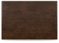 Danabrin  Panel Storage Bed, Dresser, Mirror And Nightstand