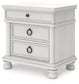 Rowlenstown California  Poster Bed, Dresser, Mirror And Nightstand