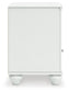Kozlani  Upholstered Panel Storage Bed, Dresser, Mirror And Nightstand