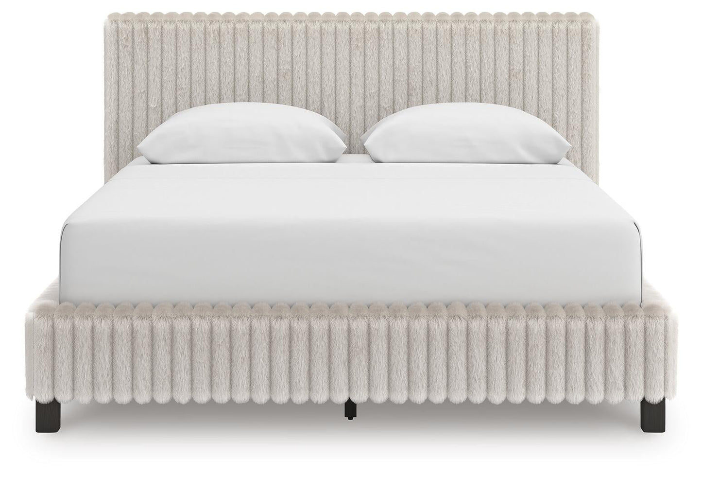 Zuraleus  Upholstered Bed