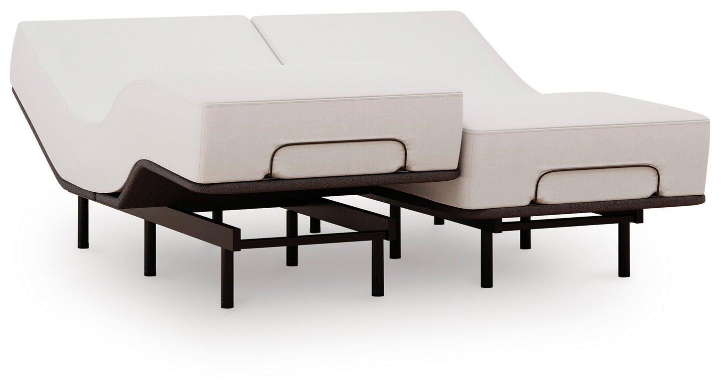 Comfort Classic Adj Base Split Cal  Adjustable Base