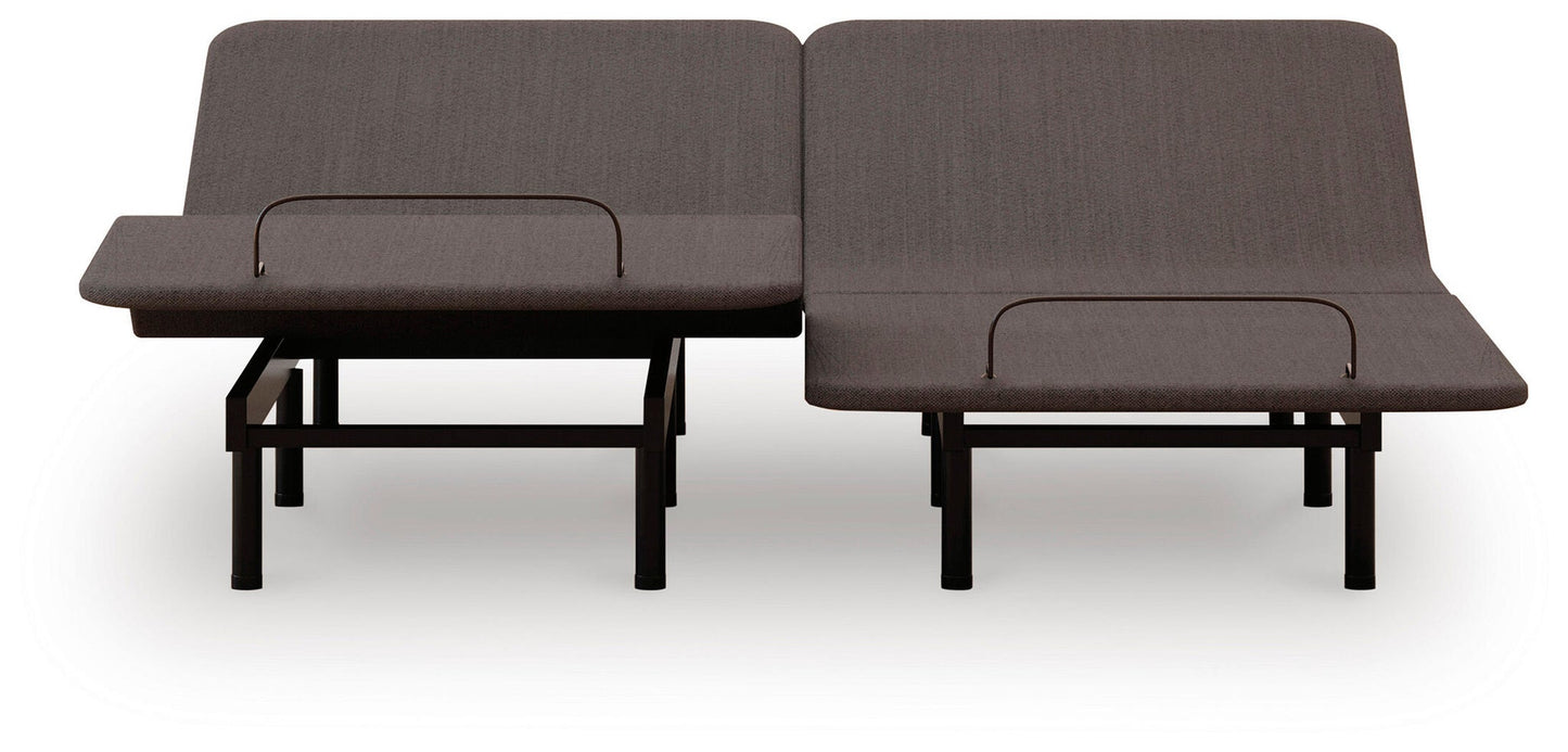 Comfort Classic Adj Base Split Cal  Adjustable Base