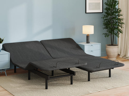 Comfort Classic Adj Base Split Cal  Adjustable Base