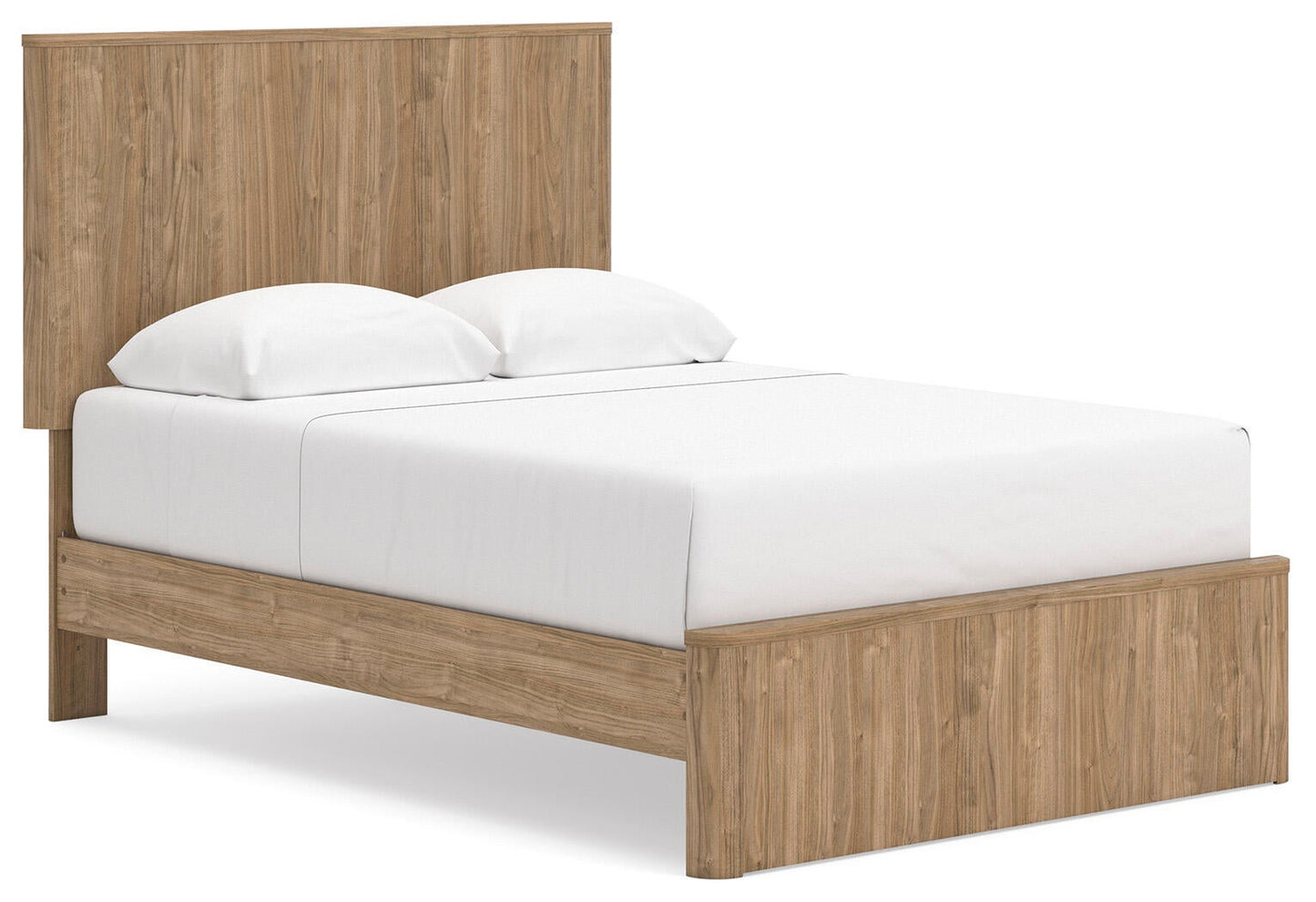 Gramburg  Panel Platform Bed