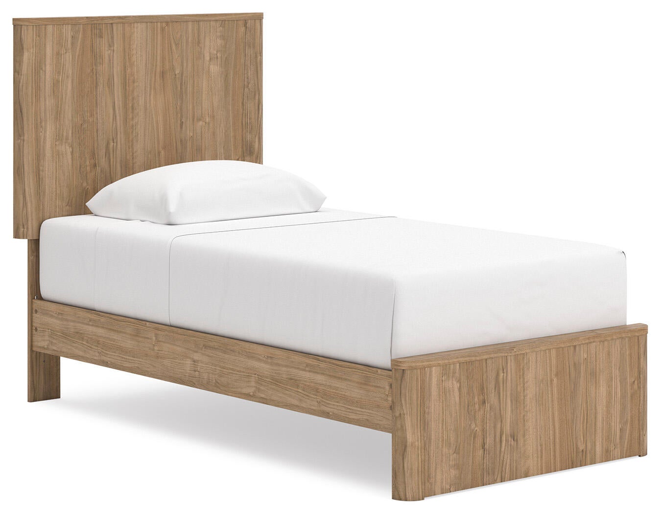 Gramburg  Panel Platform Bed
