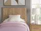 Gramburg  Panel Platform Bed