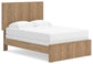 Gramburg  Panel Bed