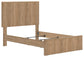 Gramburg  Panel Bed