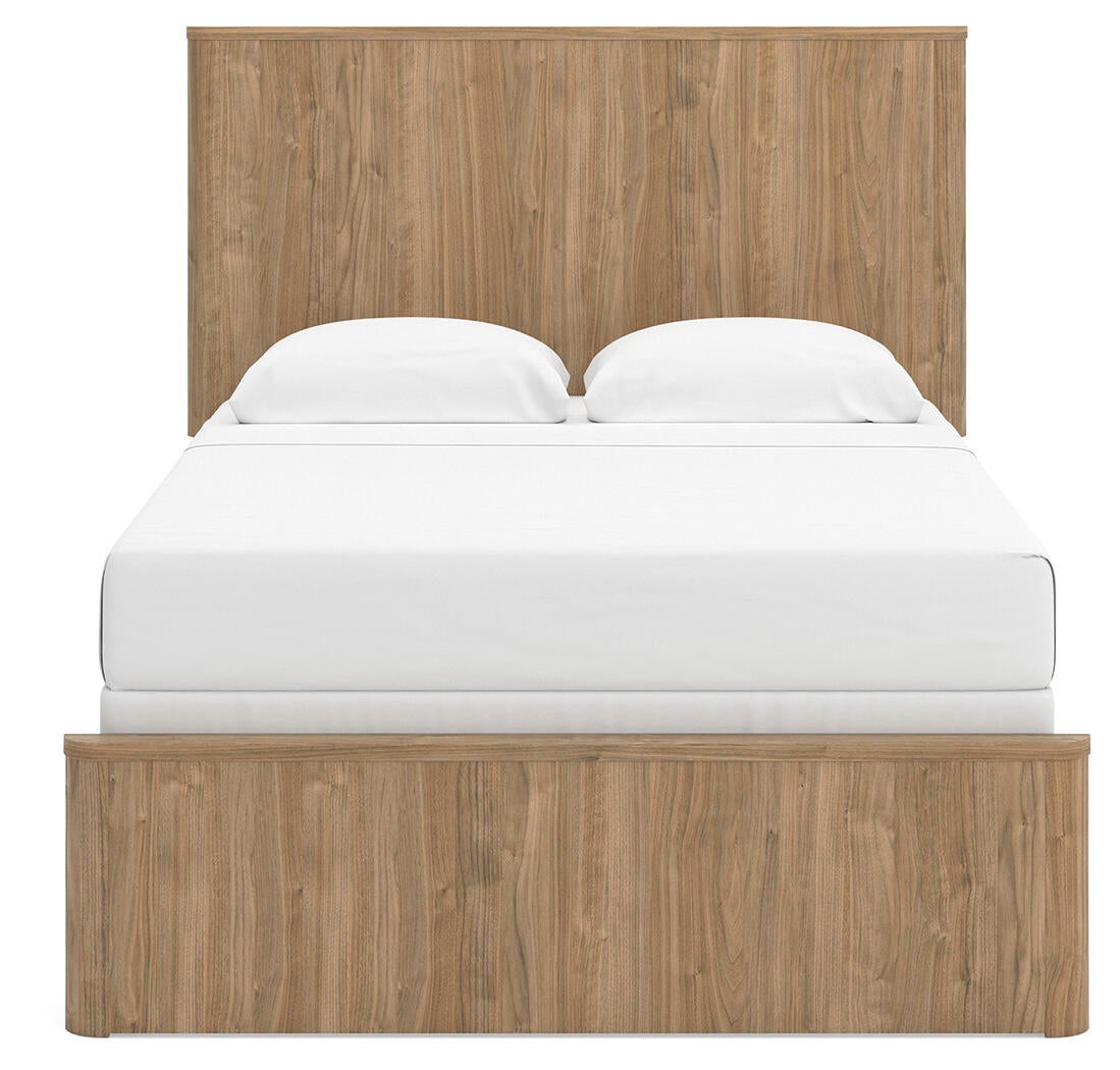 Gramburg  Panel Bed