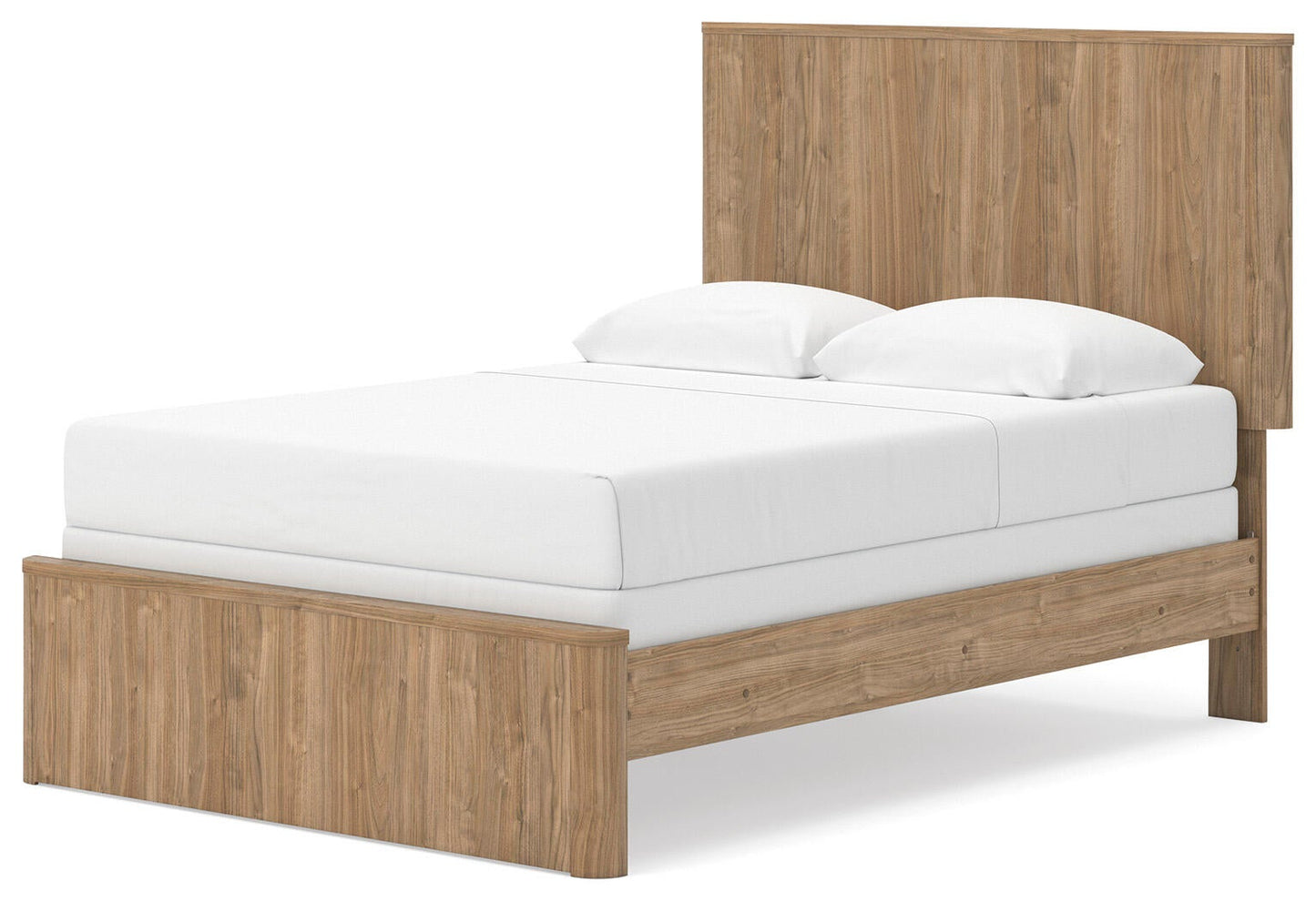Gramburg  Panel Bed