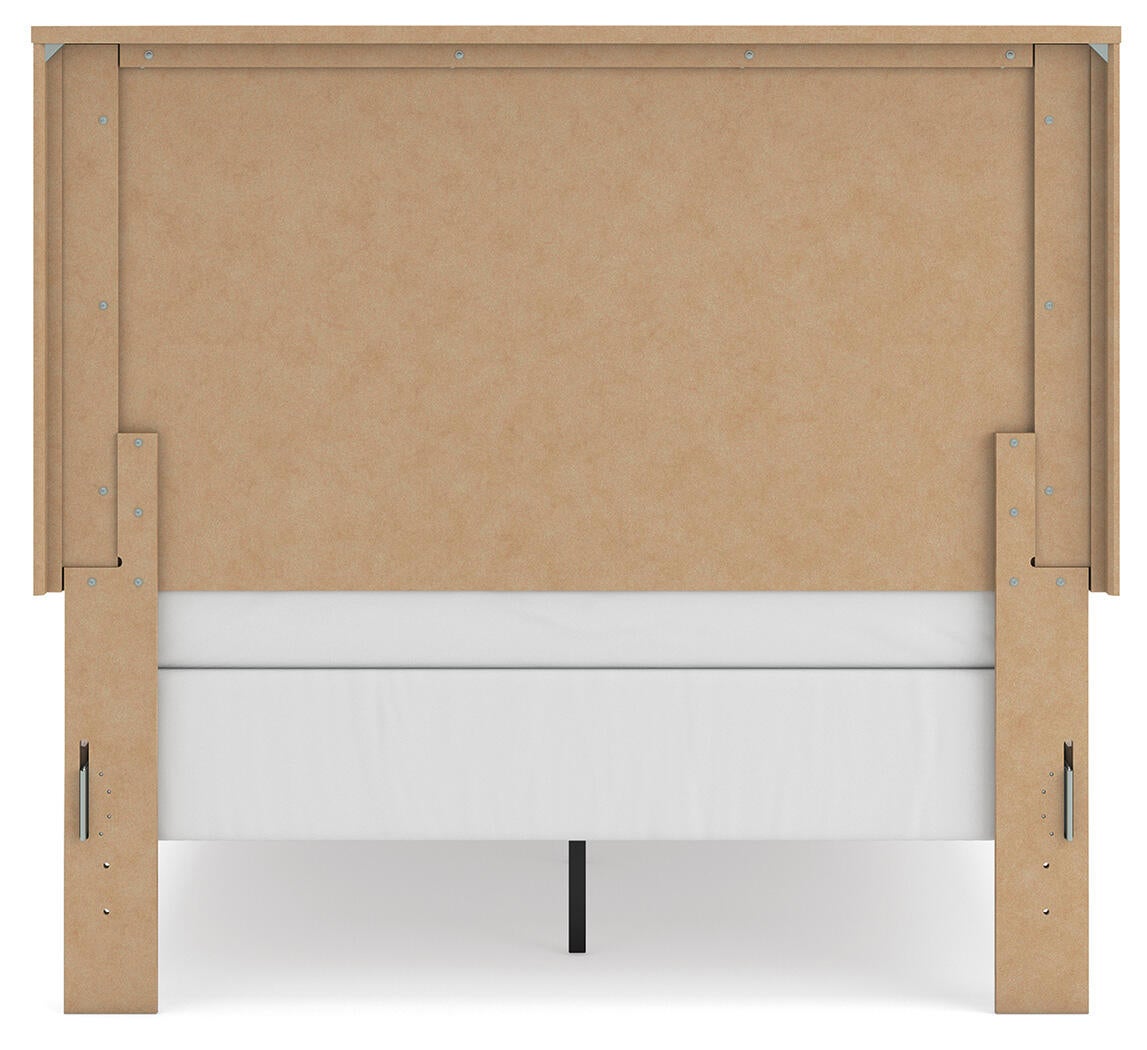 Gramburg  Panel Bed