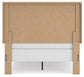 Gramburg  Panel Bed