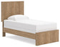 Gramburg  Panel Bed
