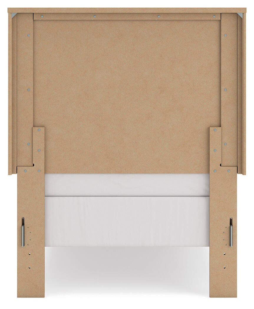 Gramburg  Panel Bed