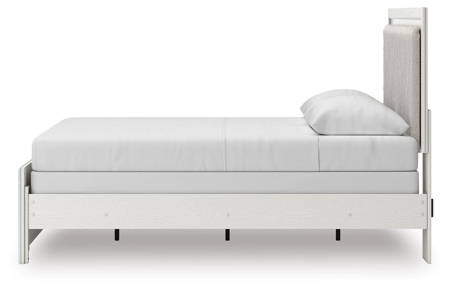 Zuraleus  Upholstered Panel Bed