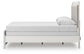 Zuraleus  Upholstered Panel Bed