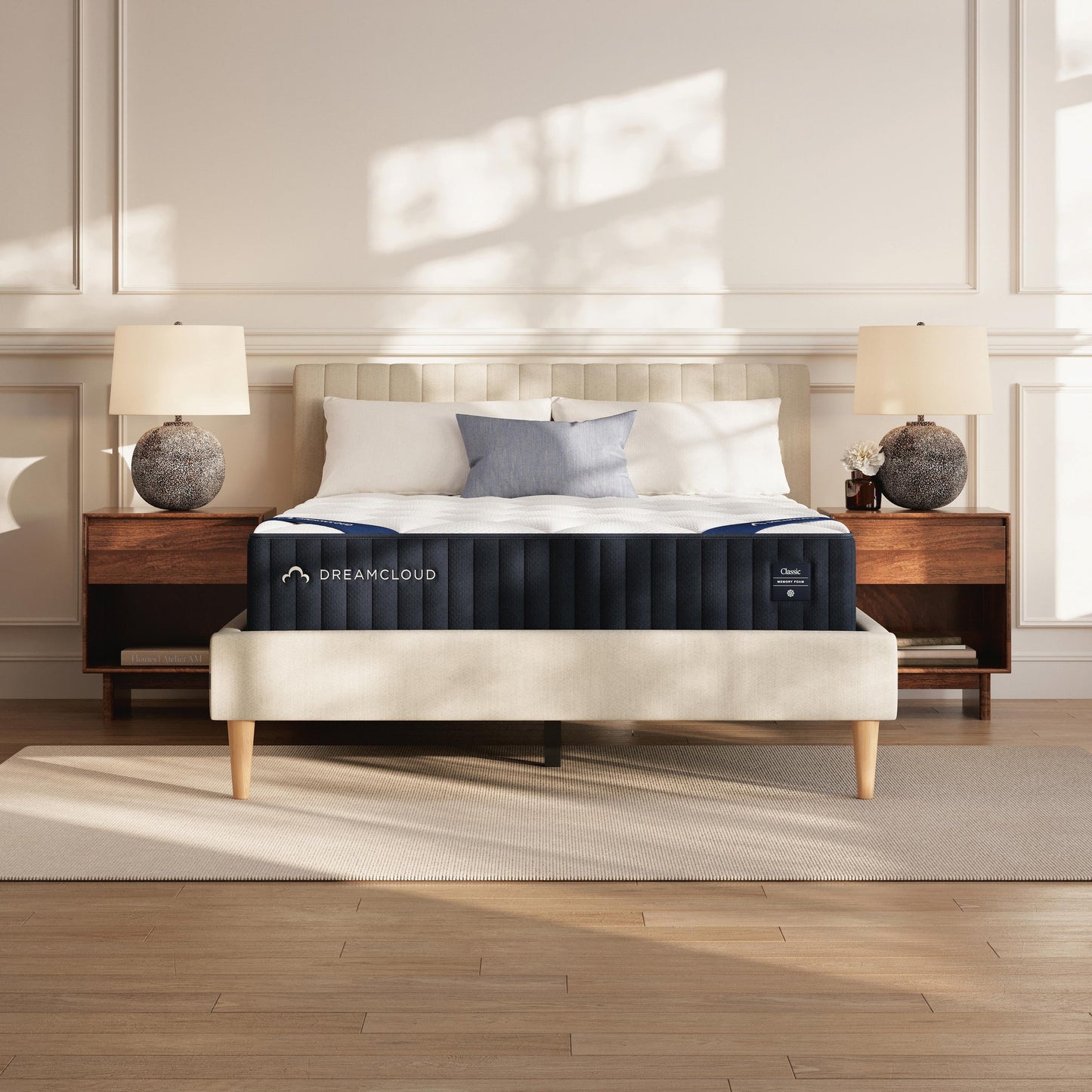 Dreamcloud Classic Memory Foam  Mattress