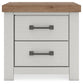 Savonport  Panel Storage Bed. Dresser, Mirror And Nightstand