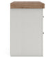 Savonport  Panel Storage Bed. Dresser, Mirror And Nightstand