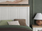 Savonport  Panel Bed With Storage, Dresser, Mirror, Chest And Nightstand