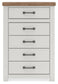 Savonport  Panel Bed With Storage, Dresser, Mirror, Chest And Nightstand
