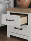 Savonport  Panel Bed With Storage, Dresser, Mirror, Chest And Nightstand