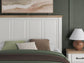 Savonport  Panel Bed With Storage. Dresser, Mirror And Nightstand