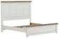 Savonport  Panel Bed, Dresser, Mirror, Chest And Nightstand