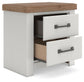 Savonport  Panel Bed With Storage. Dresser, Mirror And Nightstand