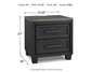 Foyland California  Panel Storage Bed With Mirrored Dresser And 2 Nightstands