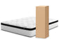 Nashburg  Metal Bed With Mattress